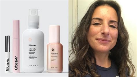 Glossier Review I Tried 12 Beauty Products From The Internet Famous