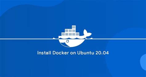 How To Install Docker Compose On Ubuntu Linuxize