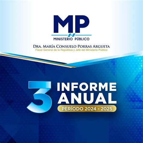 Ministerio Público De Ministerio Público De Guatemala