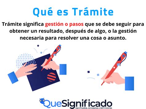 Trámite Proceso Y Documentación Requerida En Gestiones