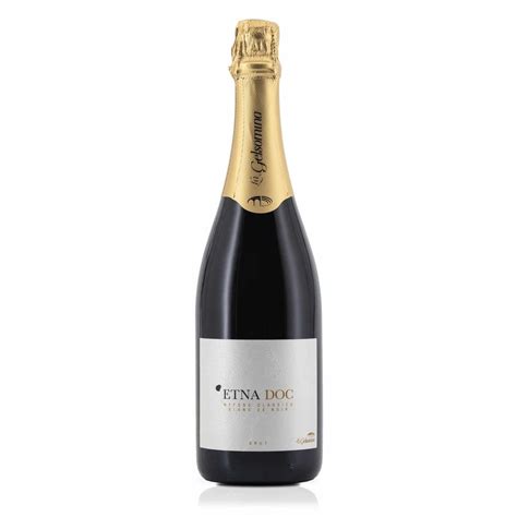 Etna Doc Metodo Classico Blanc De Noir Brut Cantina Corta