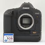 Canon EOS-1Ds Mark II Digital Camera Review: Design