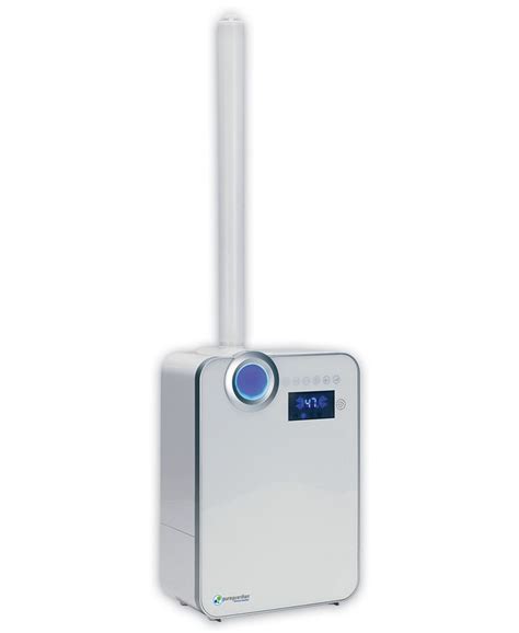 Pure Guardian Pureguardian H7550 Ultrasonic Warm And Cool Mist Digital