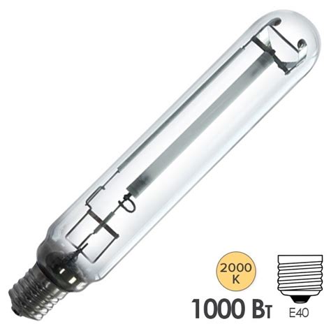 Лампа натриевая высокого давления SHP-T 1000W E40 Sylvania - купить ...