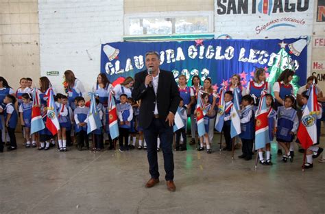 El Intendente Roger Nediani Encabez El Acto De Cierre De Ciclo Lectivo