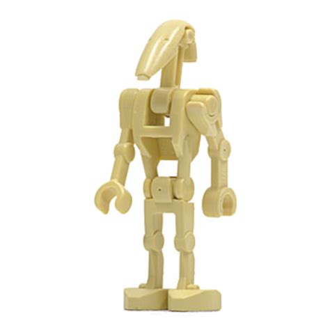 Star Wars Battle Droid Klickbricks