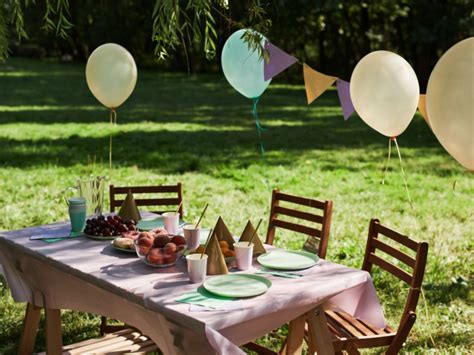 63 Fun Outdoor Birthday Party Ideas Get Out Of The House