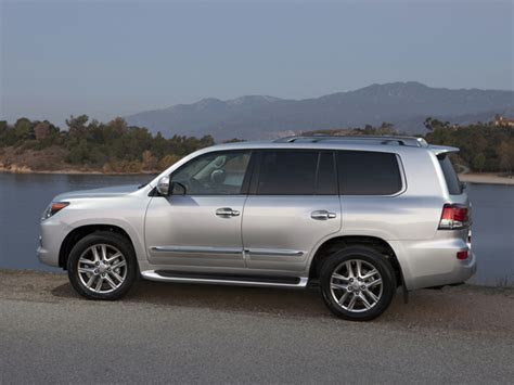 2015 Lexus Lx 570 Specs Prices Mpg Reviews And Photos