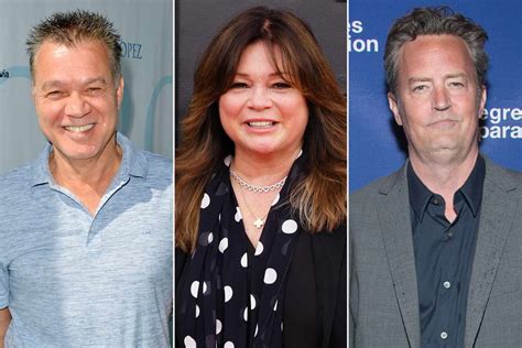 Valerie Bertinelli Reacts To Matthew Perry Make Out Story On Tiktok