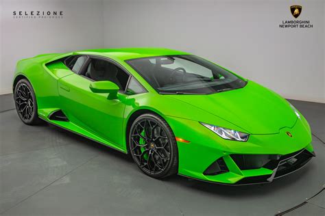 Verde Mantis Lamborghini Huracan Evo Coupe Flickr