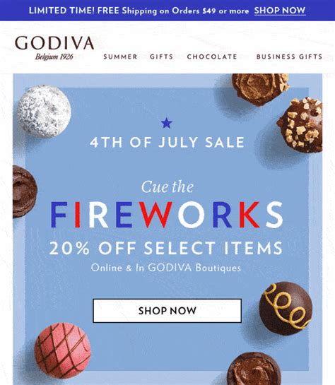 25 Favorite 4th Of July Marketing Ideas How To Light Up Your Campaign