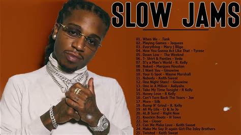 Best Slow Jam Mix Randb Bedroom Playlist Jacquees Tank Tyrese