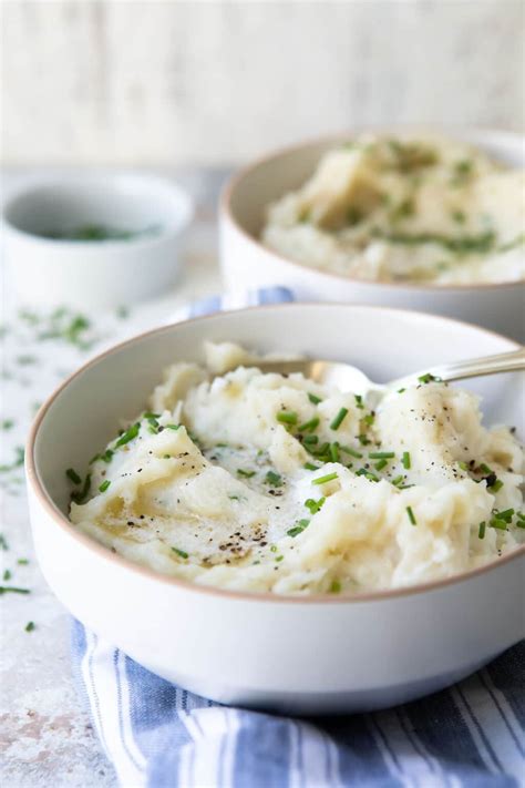 Air Fryer Mashed Potatoes Culinary Hill