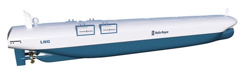 Rolls Royce Aims To Launch Remote Controlled Cargo Ships By