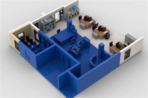 The Office Set 21336 Extension To The Official Set Coming 2022 From