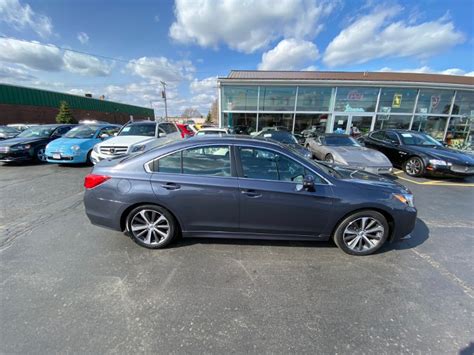 2017 Subaru Legacy 2 5i Limited AWD Stock 2950 For Sale Near