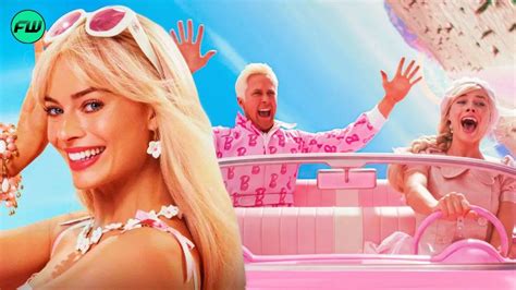 What Is Barbie Doing Here Fans Dumbfounded As Barbie Makes It To
