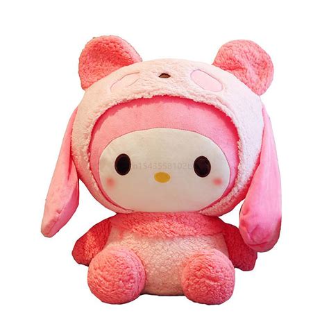 Peluche Hello Kitty My Melody Boutique Hello Kitty