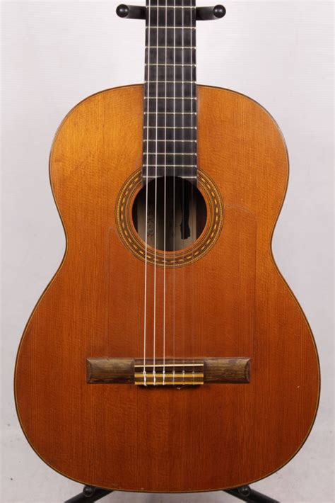 Rokutaro Nakade 1968 Japan купить в магазине J Guitar