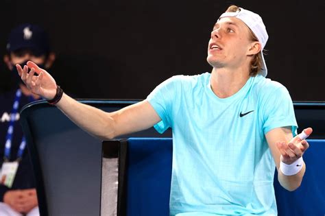 Denis Shapovalov Erupts At Australian Open Over Piss Controversy