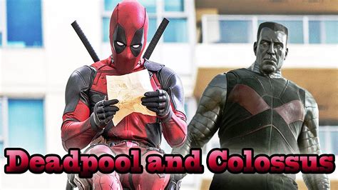 Marvel Super Hero Squad Online Deadpool And Colossus Gameplay 720p Hd