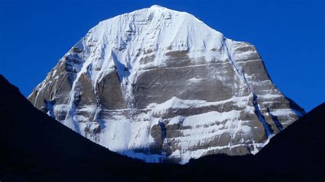 Kailas Mountain Information