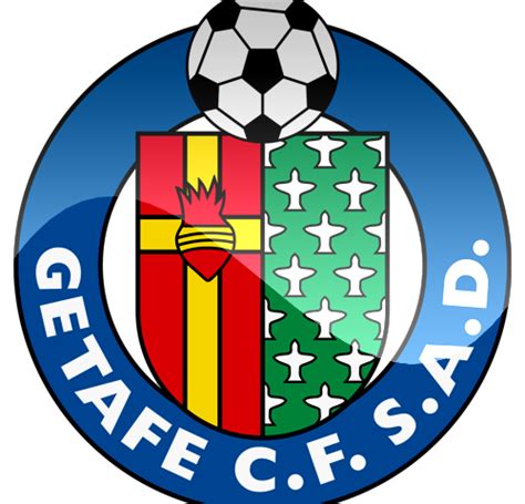 Getafe CF Logo 3D -Logo Brands For Free HD 3D