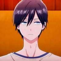 Akito Yamada (Loving Yamada at Lv999). Personality type