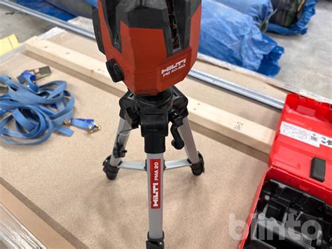 Grön Laser - Hilti PM 40-MG | Blinto auktioner