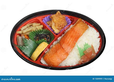 Japanese Lunch Box Stock Photography | CartoonDealer.com #24936338