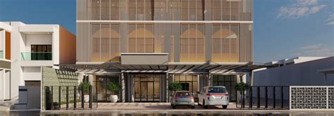 Jasa Desain Hotel Bintang 3