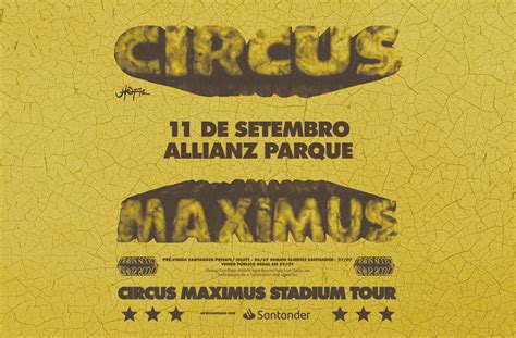 Arquivo De Shows Allianz Parque