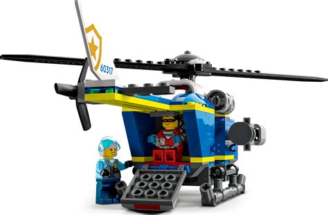 60317 Police Chase at the Bank - LEGO City - Pickup Only - LEGO