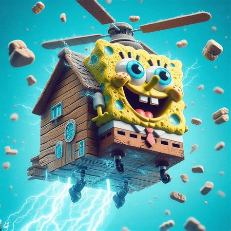 How Spongebob Almost Got Put Behind Bars Rdalle