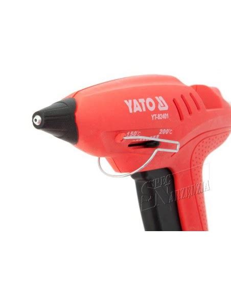 Yato Pistolet Do Kleju Na Gorąco 11mm 35 400W YT 82401