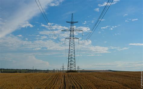 Linii Electrice Aeriene Power Lines Flickr