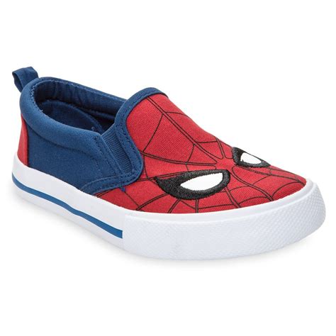 Spider Man Sneakers For Kids Disney Store