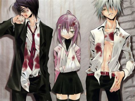 Zombie Anime | 10 Best Anime About Zombies - The Cinemaholic