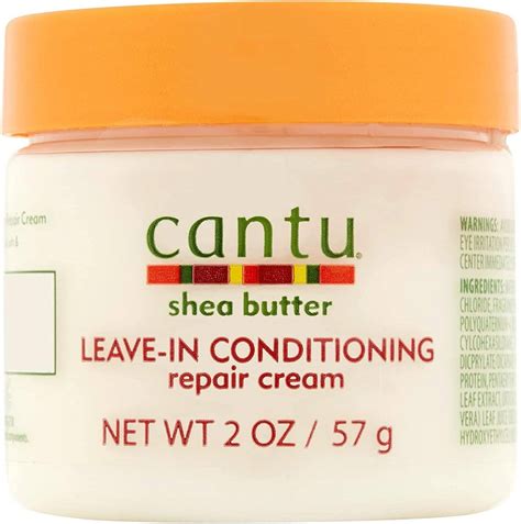 Cantu Shea Butter Leave In Conditioning Repair Cream 2oz By Cantu Buy