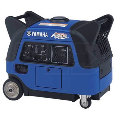 Yamaha EF3000iSEB 2800 Watt Electric Start Inverter Generator W