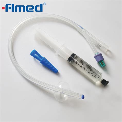 Nelaton Catheter CH FR 8 Frau 18 Cm Steril Vom China Hersteller