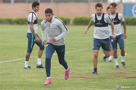 SEMIFINALES Alianza Lima vs Sporting Cristal La alineación que