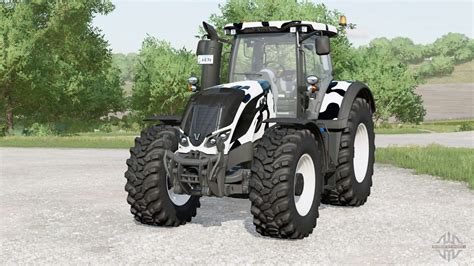 Valtra S Series Cow Edition For Farming Simulator