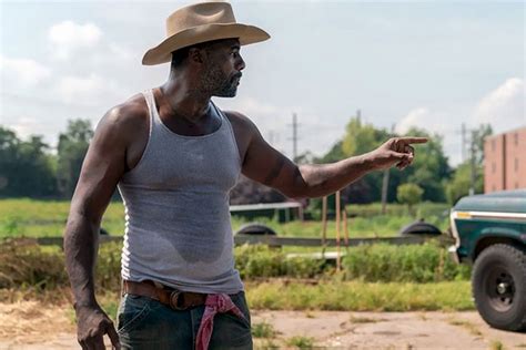 Trailer: Idris Elba Stars In "Concrete Cowboy" - Film Ironic