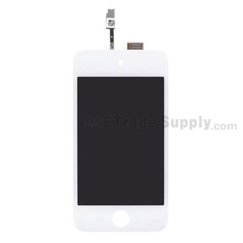 OEM Apple IPod Touch 4th Generation LCD Screen And Digitizer Assembly