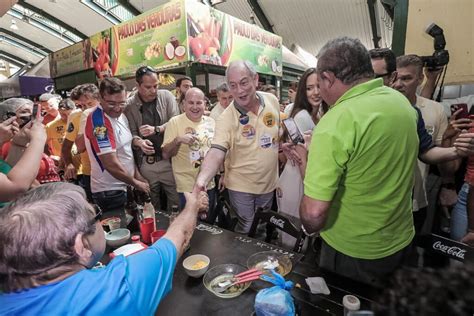 Ciro Gomes Faz Caminhada Em Fortaleza E Apresenta Proposta Para Superar