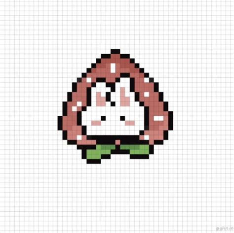 Pin Em Pixel Art Ideas Arte Em Pixels Desenho Quadriculado Arte Van