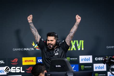 Esl Pro League Furia Vence A Eg E Vai Aos Playoffs Mais Esports