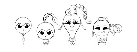 Brand Characters :: Behance