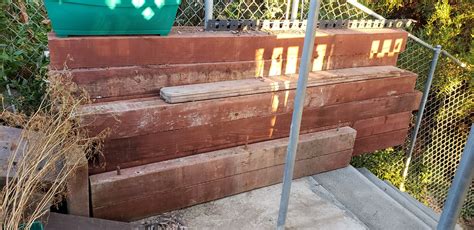 6 Pressure Treated Timber Wood 6x6x8 For Sale In San Diego Ca Offerup